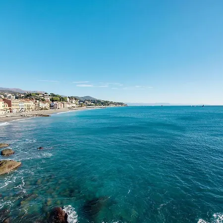 Apartment Zafferano - Lavanda Celle Ligure